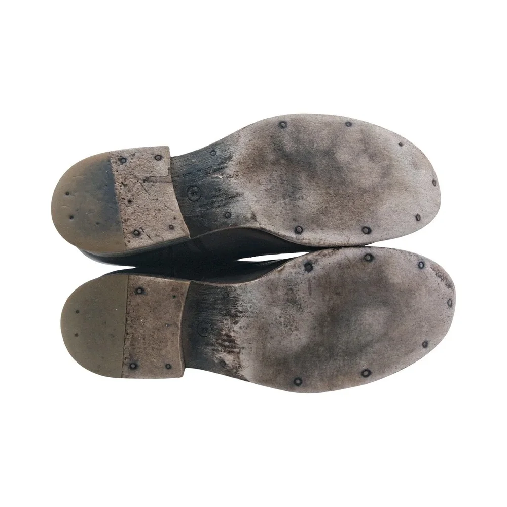 All Saints allsaints leather